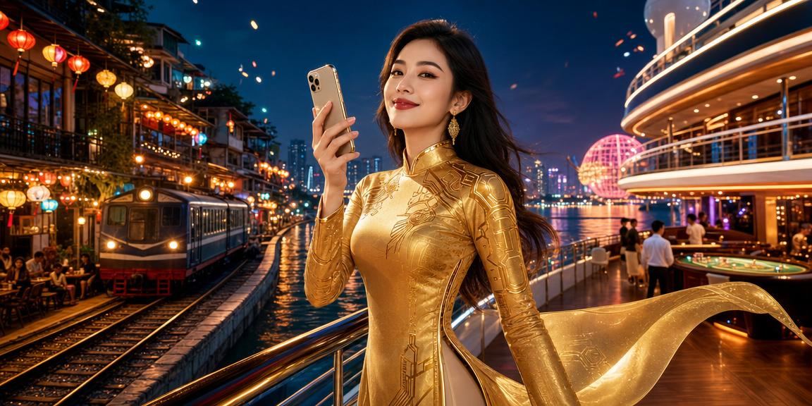 Người dùng Hà Nội đăng ký tài khoản casino trên điện thoại di động