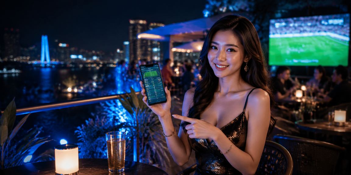 Người dùng Hà Nội trải nghiệm casino trên điện thoại di động bên ly cà phê