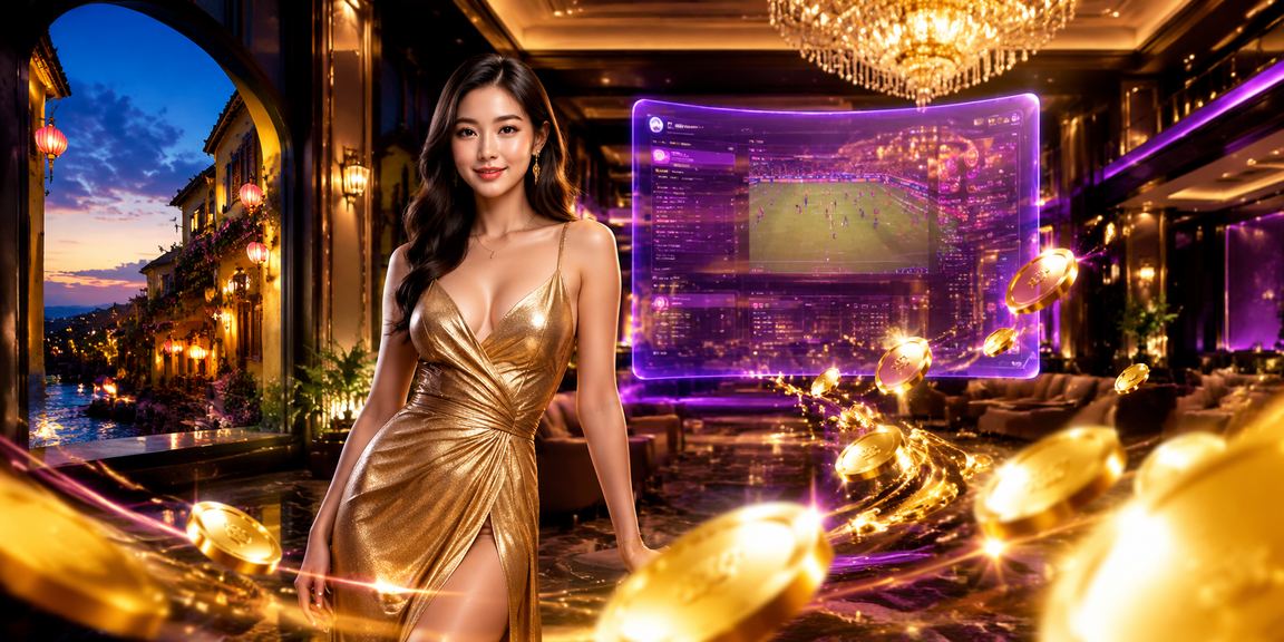 Trải nghiệm casino trực tuyến cao cấp của người chơi Việt Nam trên thiết bị di động