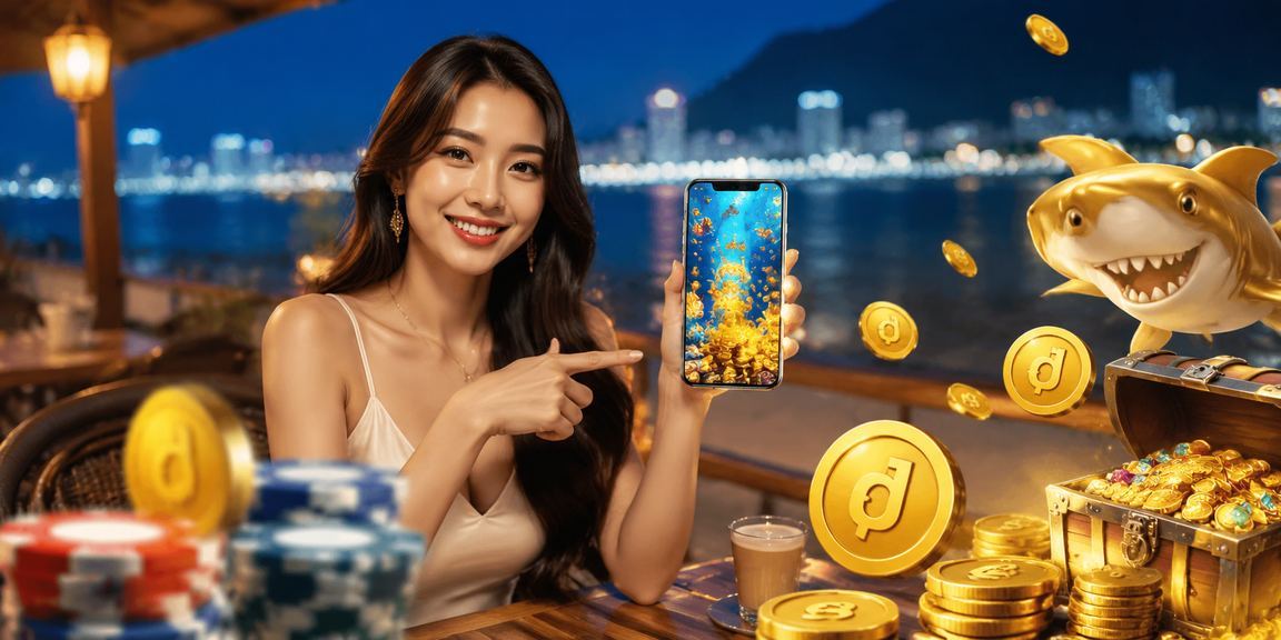 Người chơi casino mobile tại quán cà phê Vũng Tàu theo dõi kèo bóng đá và nhận ưu đãi hoàn tiền