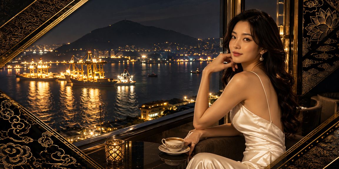 Người dùng tại Vũng Tàu kiểm tra giao dịch và cá cược thể thao qua điện thoại tại quán cà phê